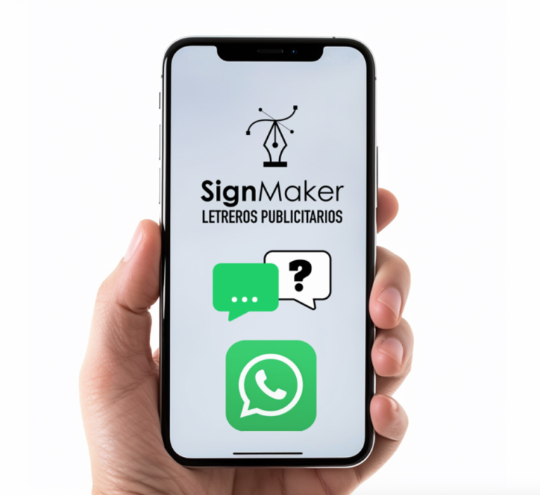 Whatsapp SignMaker