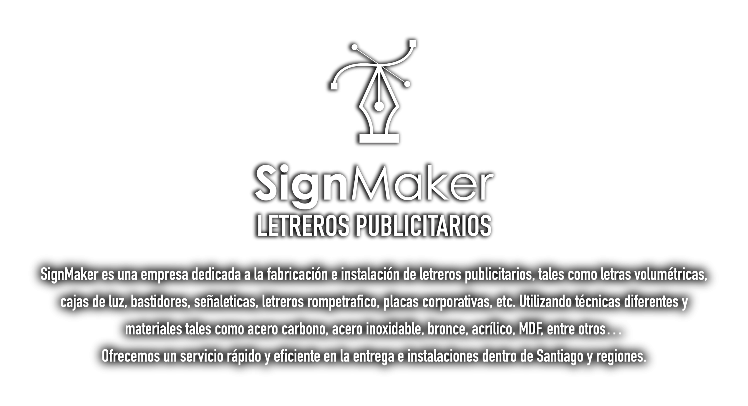 Signmaker Letreros